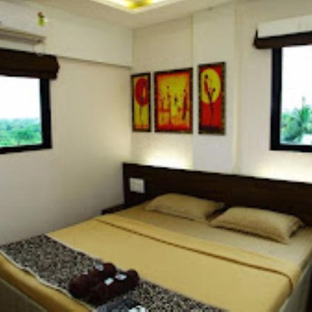 Hotel Maratha Residency,Ratnāgiri المظهر الخارجي الصورة