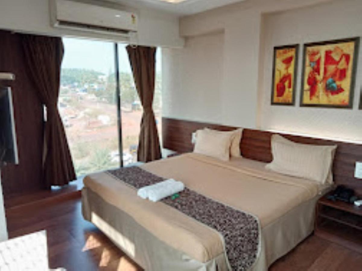 Hotel Maratha Residency,Ratnāgiri المظهر الخارجي الصورة