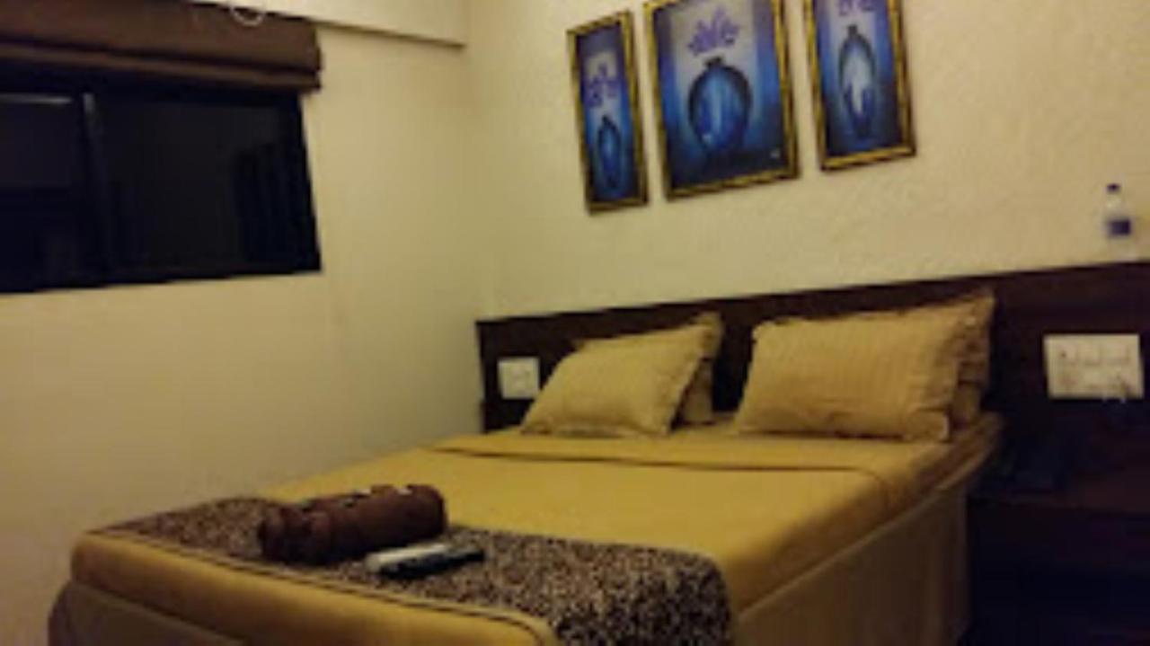 Hotel Maratha Residency,Ratnāgiri المظهر الخارجي الصورة