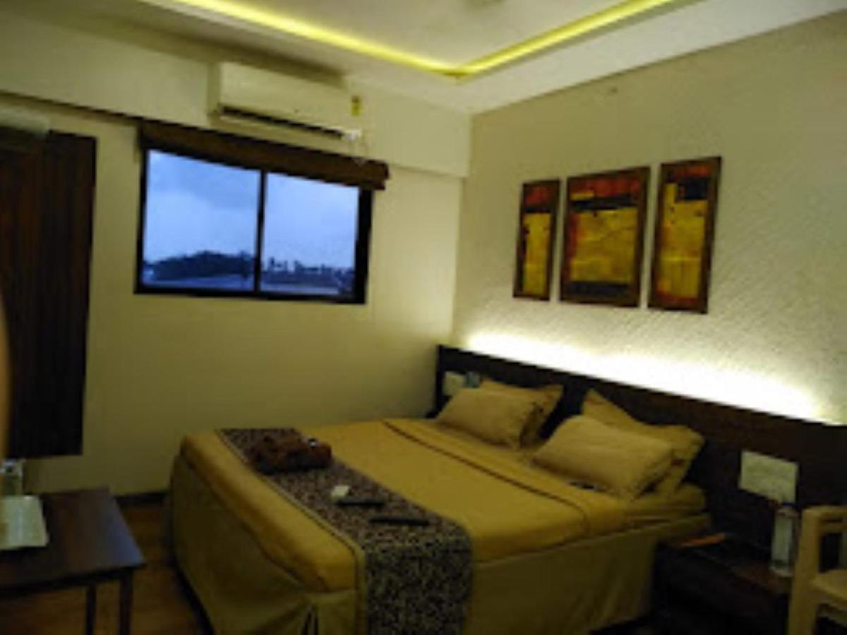 Hotel Maratha Residency,Ratnāgiri المظهر الخارجي الصورة