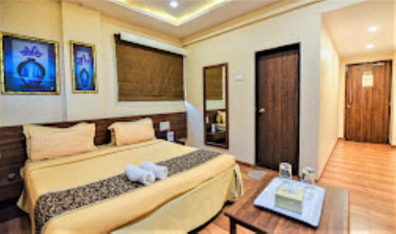 Hotel Maratha Residency,Ratnāgiri المظهر الخارجي الصورة