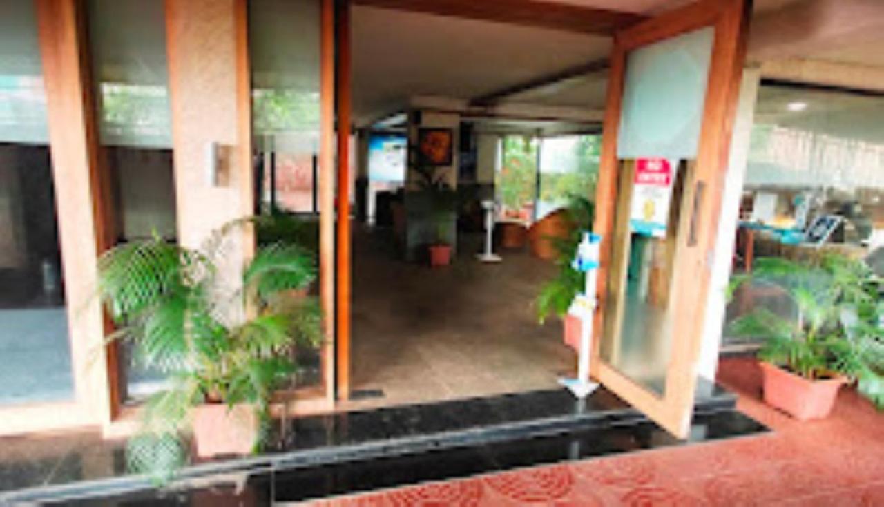 Hotel Maratha Residency,Ratnāgiri المظهر الخارجي الصورة