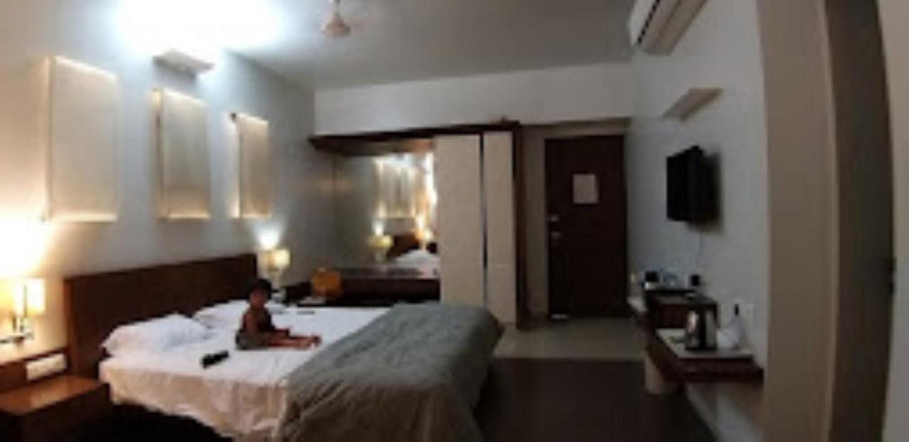 Hotel Maratha Residency,Ratnāgiri المظهر الخارجي الصورة