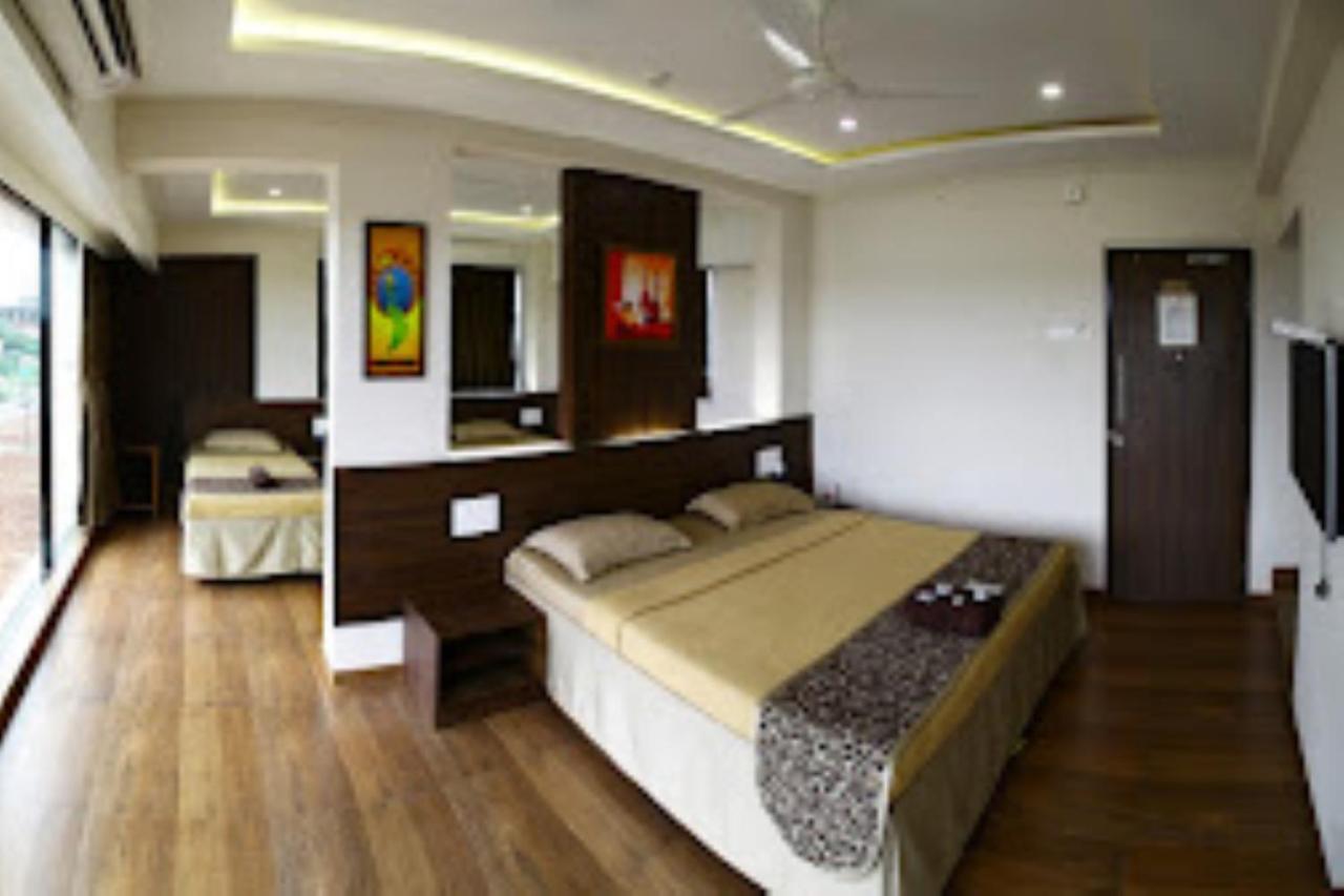 Hotel Maratha Residency,Ratnāgiri المظهر الخارجي الصورة