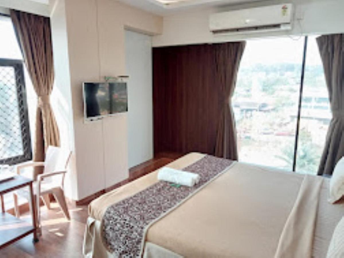 Hotel Maratha Residency,Ratnāgiri المظهر الخارجي الصورة