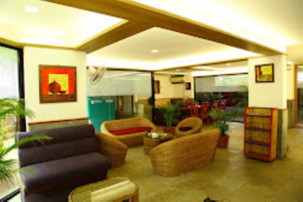 Hotel Maratha Residency,Ratnāgiri المظهر الخارجي الصورة