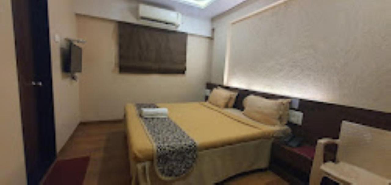 Hotel Maratha Residency,Ratnāgiri المظهر الخارجي الصورة