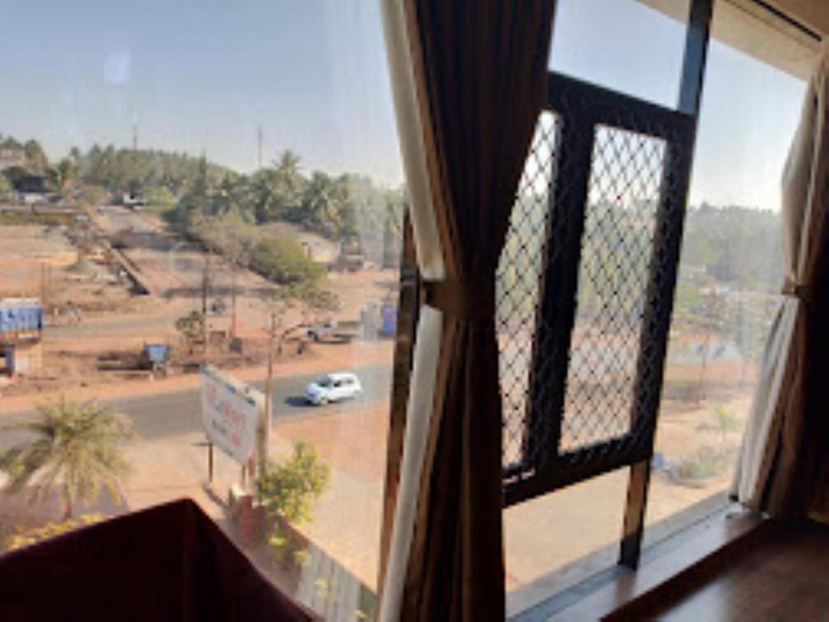 Hotel Maratha Residency,Ratnāgiri المظهر الخارجي الصورة
