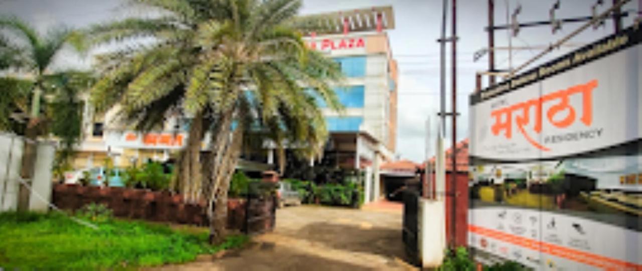 Hotel Maratha Residency,Ratnāgiri المظهر الخارجي الصورة