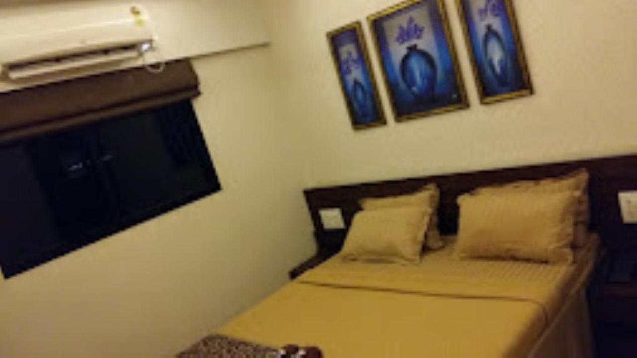 Hotel Maratha Residency,Ratnāgiri المظهر الخارجي الصورة