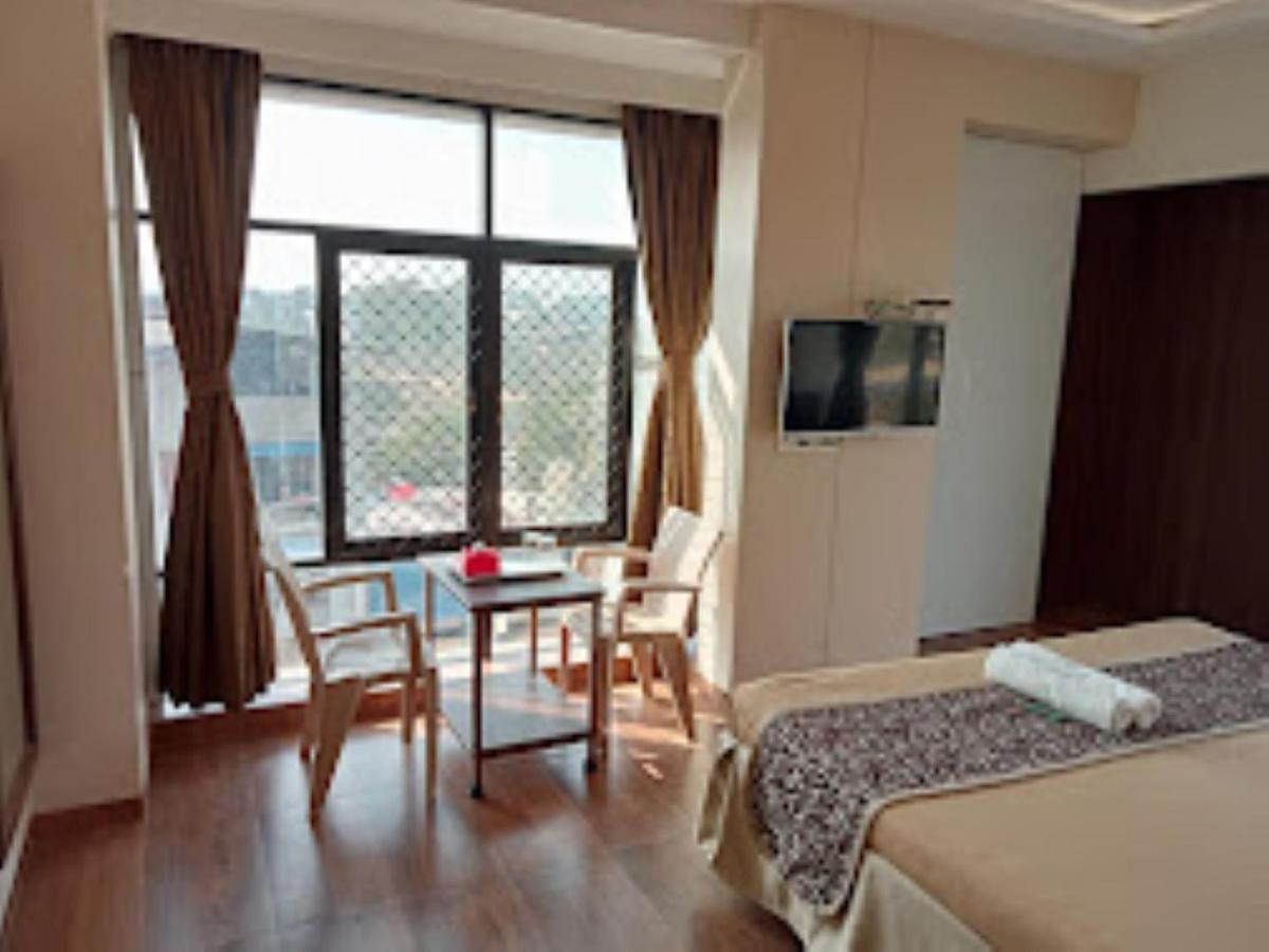 Hotel Maratha Residency,Ratnāgiri المظهر الخارجي الصورة