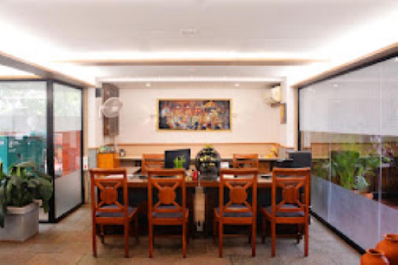 Hotel Maratha Residency,Ratnāgiri المظهر الخارجي الصورة