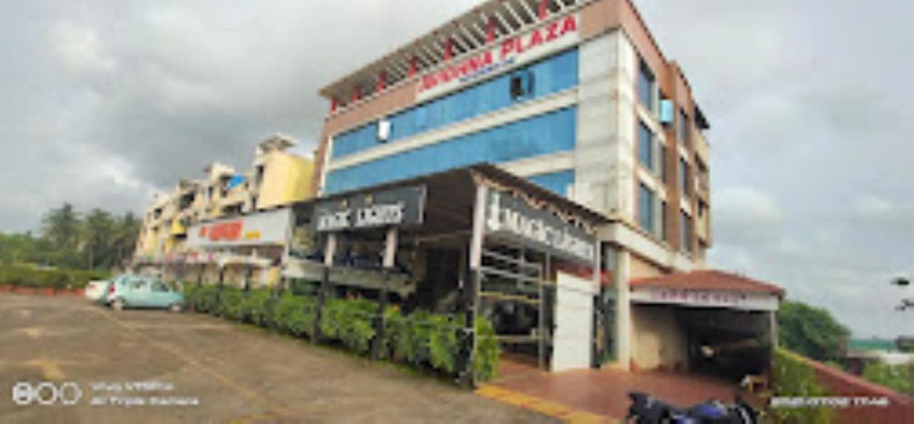 Hotel Maratha Residency,Ratnāgiri المظهر الخارجي الصورة