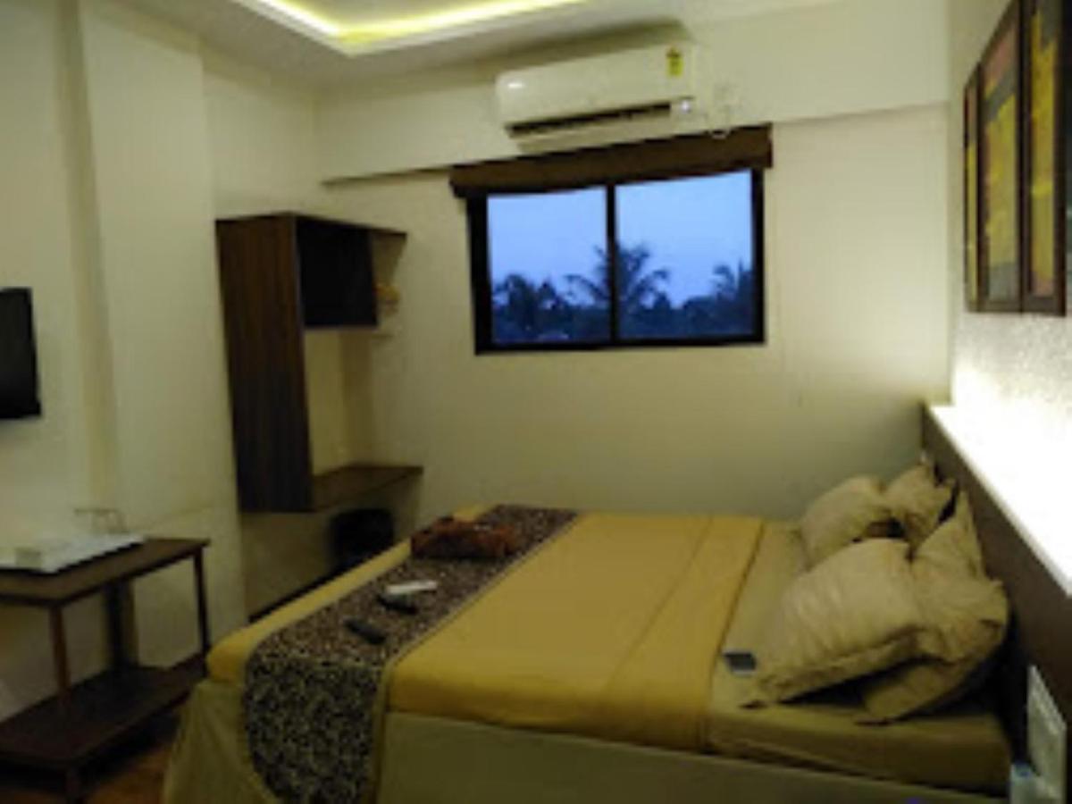 Hotel Maratha Residency,Ratnāgiri المظهر الخارجي الصورة