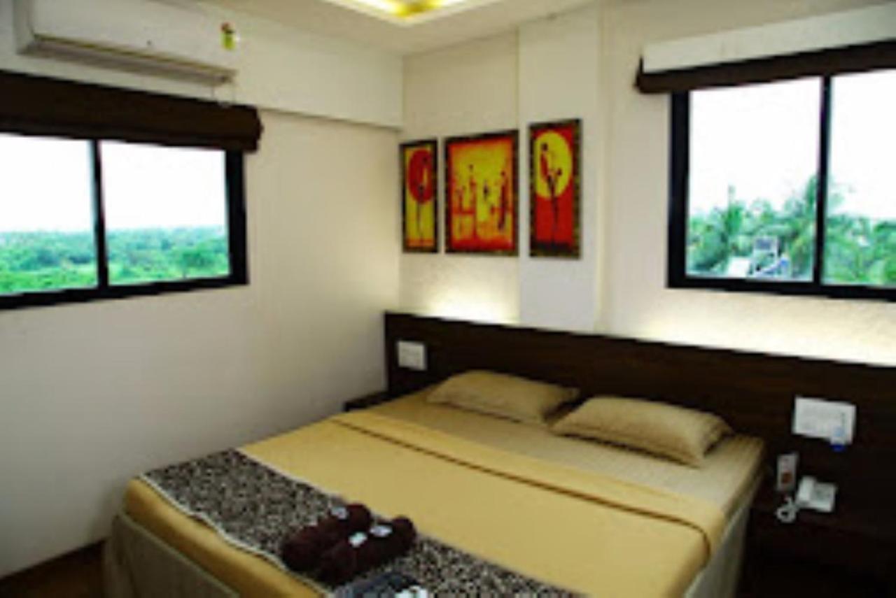 Hotel Maratha Residency,Ratnāgiri المظهر الخارجي الصورة